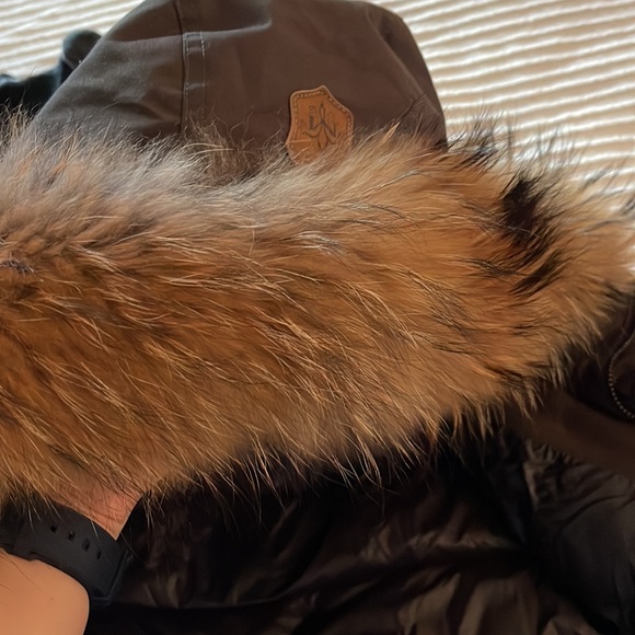 Mackage men parka - Picture 8 of 11